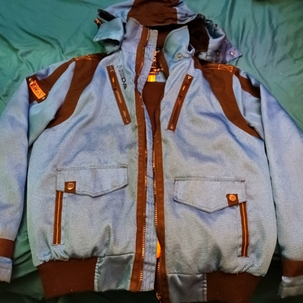 Noize Weather Gear Coat